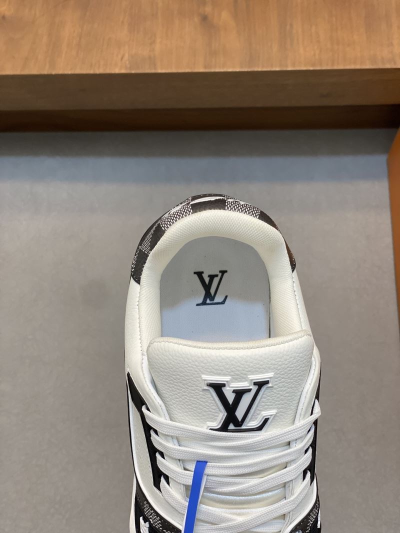 Louis Vuitton Trainer Sneaker